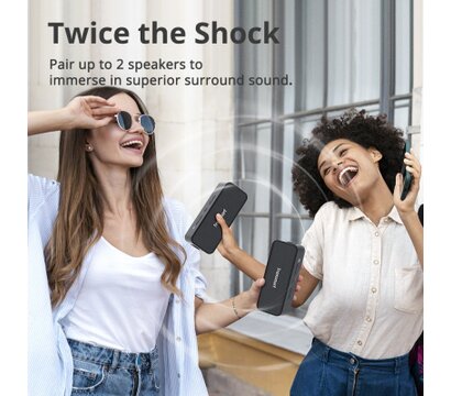 Зображення 6 Акустична система 2.0 Tronsmart T2 Plus (1019754)