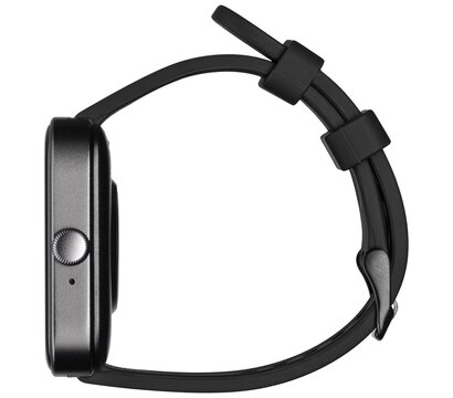 Зображення 6 Розумний годинник 2E Alpha SQ Music Edition 46mm Black (2E-CWW40BK) з Bluetooth 5.2