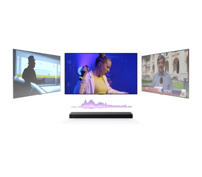 Зображення 6 Акустична система 5.1.1 LG S70TR (S70TR.AUKRLLD)