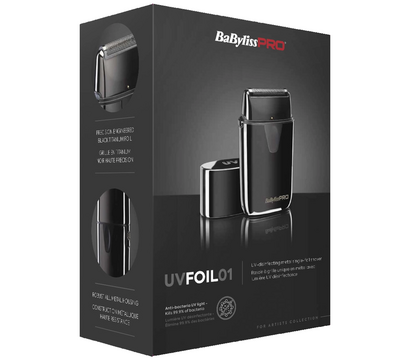 Зображення 2 Бритва Babyliss Pro FXLFS1E UVFoil01