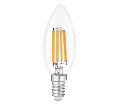 Зображення 2 LED лампочка Ardero LB-201 7,6Вт E14 4000K на