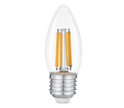 Зображення 2 LED лампочка Ardero LB-201 7,6Вт E27 4000K на