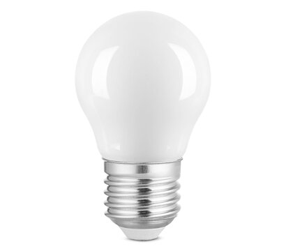 Зображення 2 LED лампочка Ardero LB-202 5,4Вт E27 4000K matte на
