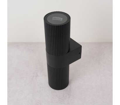 Зображення 2 LED світильник Ardero DH0149ARD Kamo Black