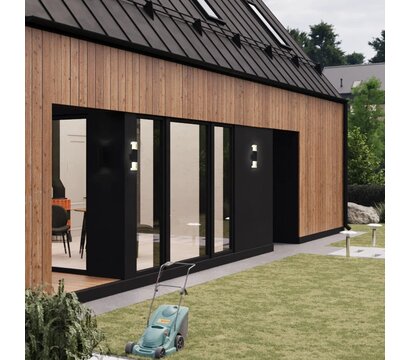 Зображення 2 LED світильник Ardero DH0162ARD Arctic 10Вт 3000K Black Алюміній