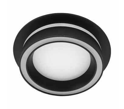Зображення 2 LED світильник Ardero DL2812 Black Алюміній