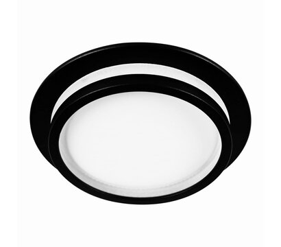 Зображення 2 Світлодіодний LED світильник Ardero DL2813 Black