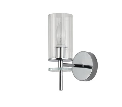 Зображення 2 Світлодіодний світильник Ardero BL1710-3 Chicago Chrome для спальні