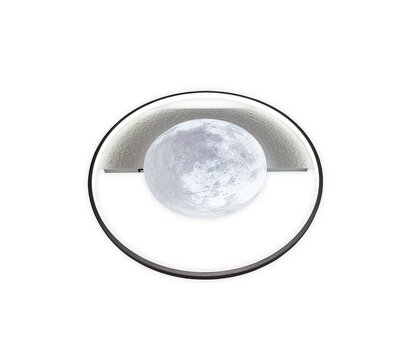 Зображення 3 LED світильник Ardero AL6105ARD MOONLIGHT 70Вт White