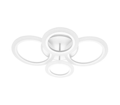 Зображення 3 LED світильник Ardero AL6450ARD SOFT R 72Вт White