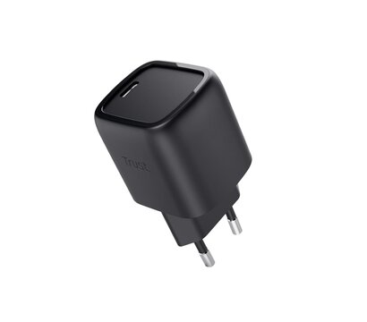 Зображення 3 Зарядний пристрій Trust Maxo 30W Black (25519)
