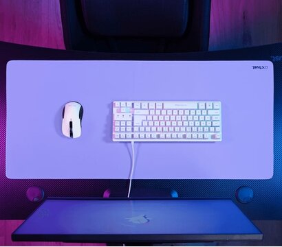 Зображення 3 Килимок для мишки Trust Gaming GXT 759 XXL Purple (25614)