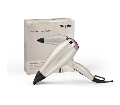 Зображення 3 Фен Babyliss Stardust Shimmer 5914PE