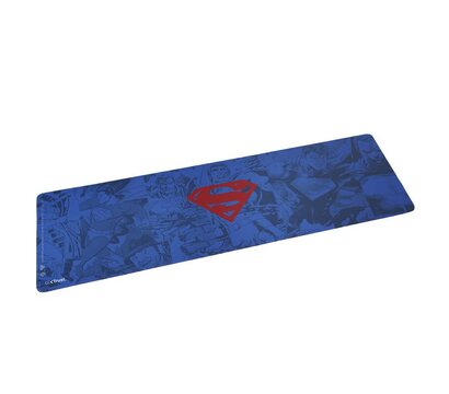 Зображення 3 Килимок для мишки Trust GXT759SM Superman Edition XXL Mouse Pad Blue (25743)