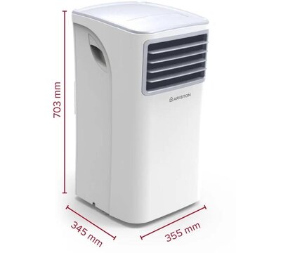 Зображення 3 Кондиціонер Ariston Mobis 9
