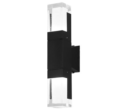 Зображення 3 LED світильник Ardero DH0162ARD Arctic 10Вт 3000K Black Алюміній