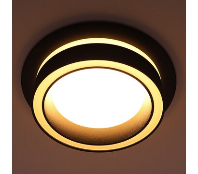Зображення 3 LED світильник Ardero DL2812 Black Алюміній