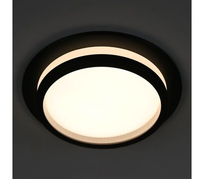 Зображення 3 Світлодіодний LED світильник Ardero DL2813 Black