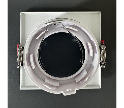 Зображення 3 LED світильник Ledcoin DL0395 White