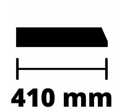Зображення 4 Насадка Einhell Crevice Nozzle (2351204)