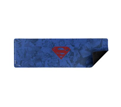 Зображення 4 Килимок для мишки Trust GXT759SM Superman Edition XXL Mouse Pad Blue (25743)
