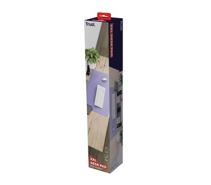 Зображення 4 Килимок для мишки Trust Benya XXL Violet (25711)