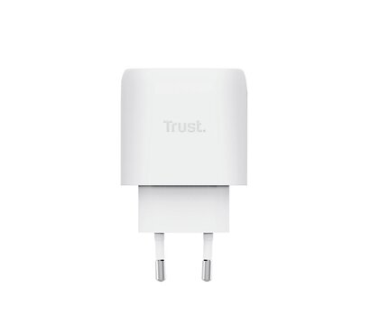 Зображення 5 Зарядний пристрій Trust 45W GaN PD/PPS White (25522)
