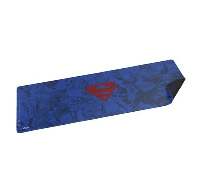 Зображення 5 Килимок для мишки Trust GXT759SM Superman Edition XXL Mouse Pad Blue (25743)