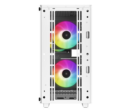 Зображення 5 Корпус DeepCool CC360 White ARGB (R-CC360-WHAPM3-G-1)