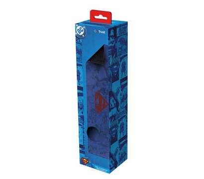 Зображення 6 Килимок для мишки Trust GXT759SM Superman Edition XXL Mouse Pad Blue (25743)