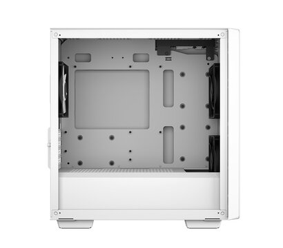 Зображення 6 Корпус DeepCool CC360 White ARGB (R-CC360-WHAPM3-G-1)