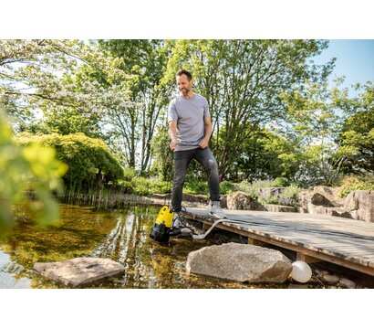 Зображення 2 Насос дренажний Karcher SP 22.000 Dirt (1.645-850.0)