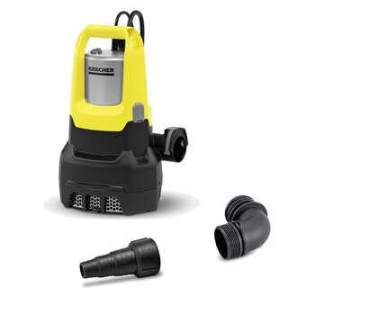 Зображення 2 Насос дренажний Karcher SP 22.000 Dirt Level Sensor (1.645-851.0)