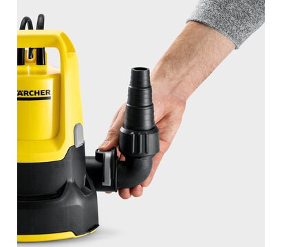 Изображение 2 Насос дренажный Karcher SP 9.000 Flat (1.645-810.0)