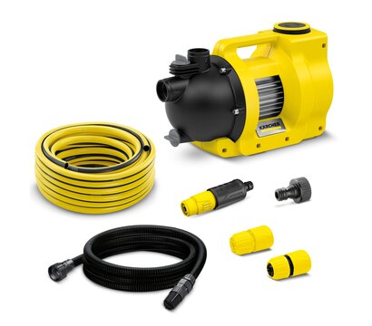Изображение 2 Насос садовый Karcher BP 5.000 Garden (1.645-711.0)