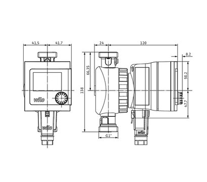 Зображення 2 Wilo Star-Z Nova T (4222650)