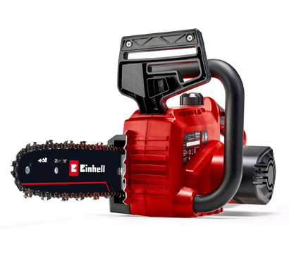 Зображення 2 Акумуляторна ланцюгова пила Einhell GE-LC 18/25 Li Kit (4501761K)