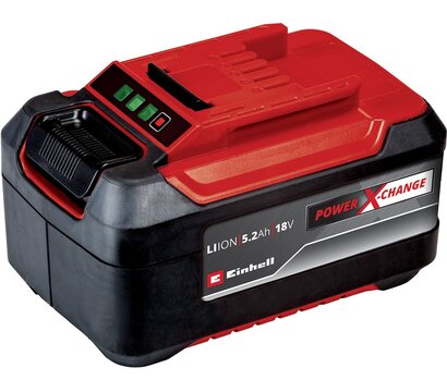 Зображення 2 Акумулятор + зарядний пристрій Einhell Starter Kit PXC (4512147)