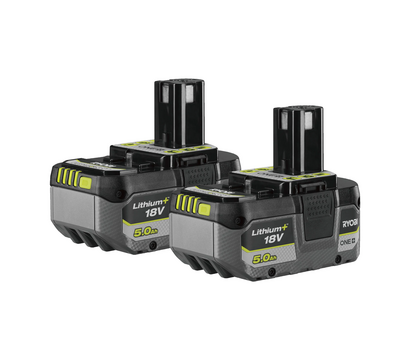 Зображення 2 Акумулятор Ryobi ONE+ RB1850X2 (5133005305)