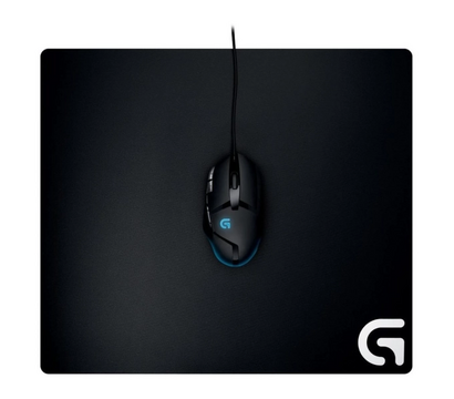 Зображення 2 Килимок для мишки Logitech G640 Black (943-000799)