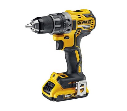 Изображение 2 Набор инструментов DeWalt DCD791 + DCF887