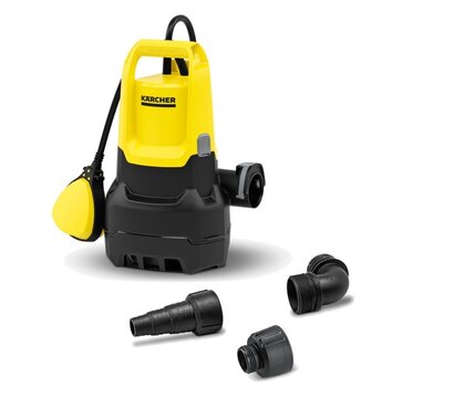 Изображение 3 Насос дренажный Karcher SP 9.500 Dirt (1.645-800.0)