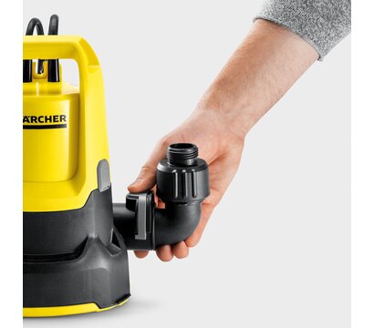 Изображение 3 Насос дренажный Karcher SP 9.000 Flat (1.645-810.0)