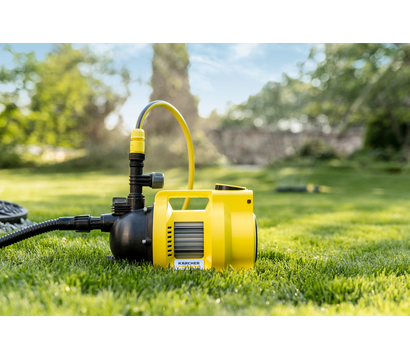 Зображення 3 Насос садовий Karcher BP 4.500 Garden (1.645-701.0)