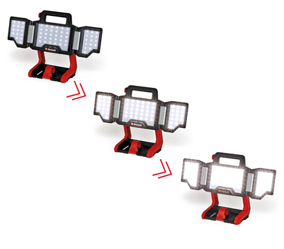 Изображение 3 Портативные Einhell Professional TP-CL 18/3000 Li (4514172)