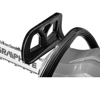 Зображення 3 Ланцюгова пила Graphite 58G954 на 450