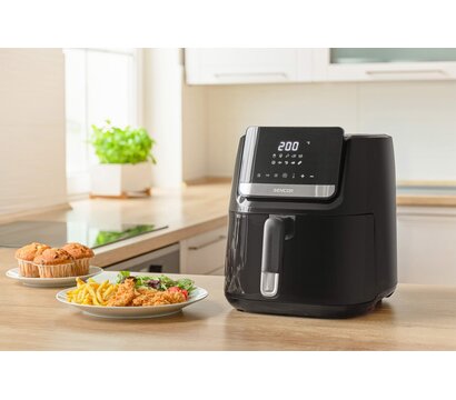 Зображення 3 Мультиварка Sencor Vita SFR6550BK-EUE3