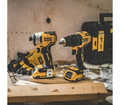 Изображение 3 Набор инструментов DeWalt DCD709 + DCF80