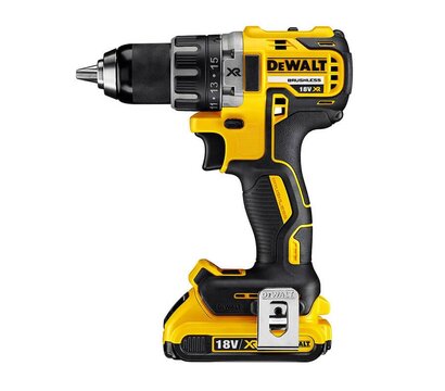 Изображение 3 Набор инструментов DeWalt DCD791 + DCF887