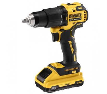 Изображение 3 Набор инструментов DeWalt DCD709 + DCF809